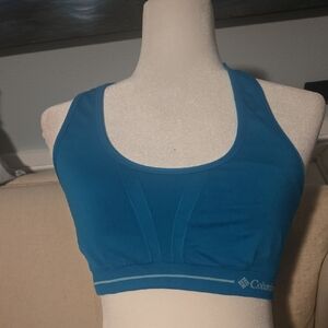 reversible Columbia sports bra